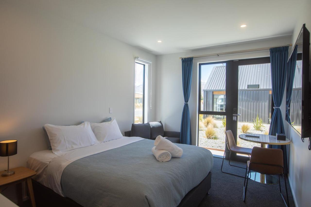 Hotel Luminous Tekapo Lake Tekapo Exteriér fotografie