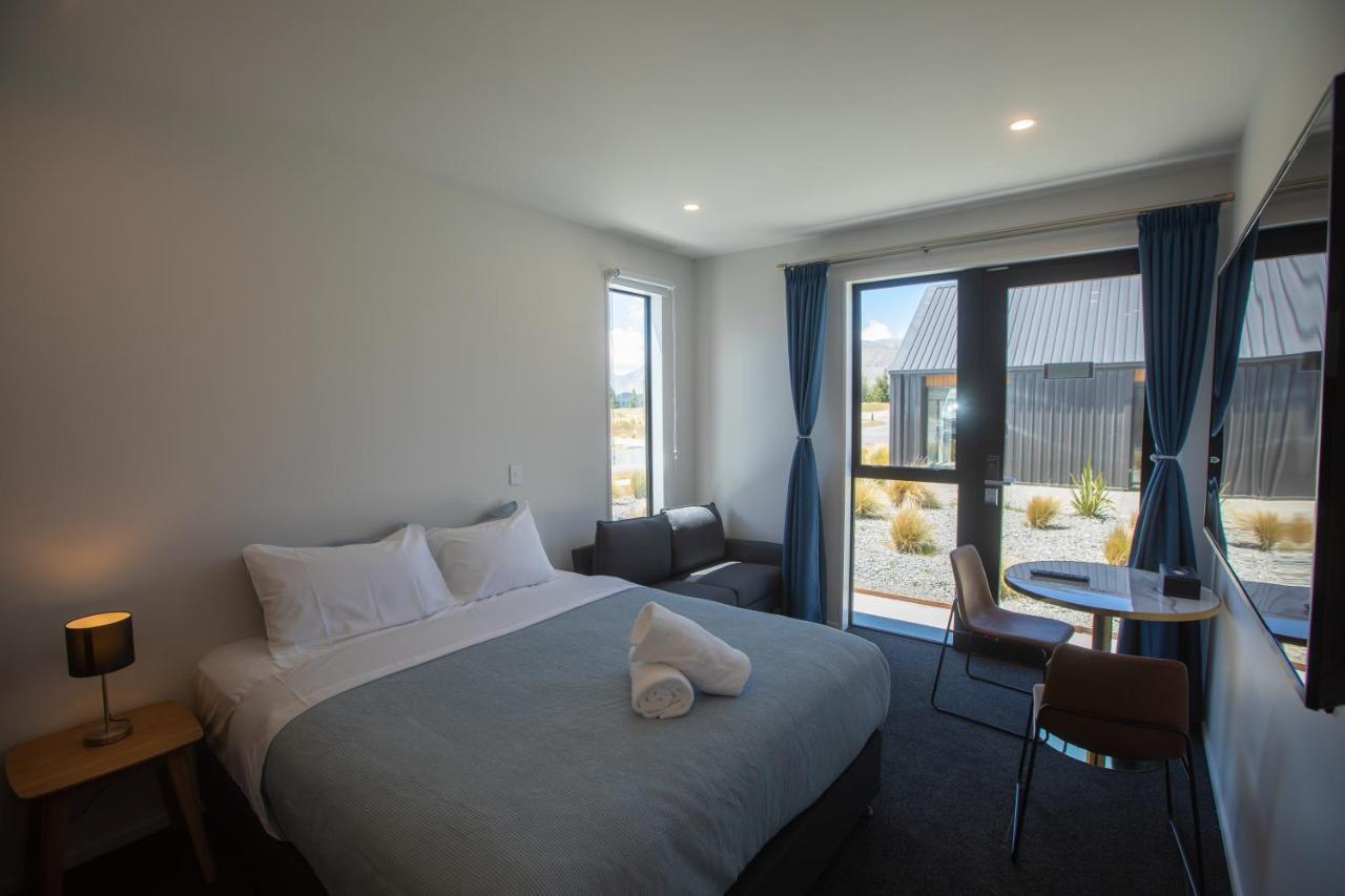 Hotel Luminous Tekapo Lake Tekapo Exteriér fotografie