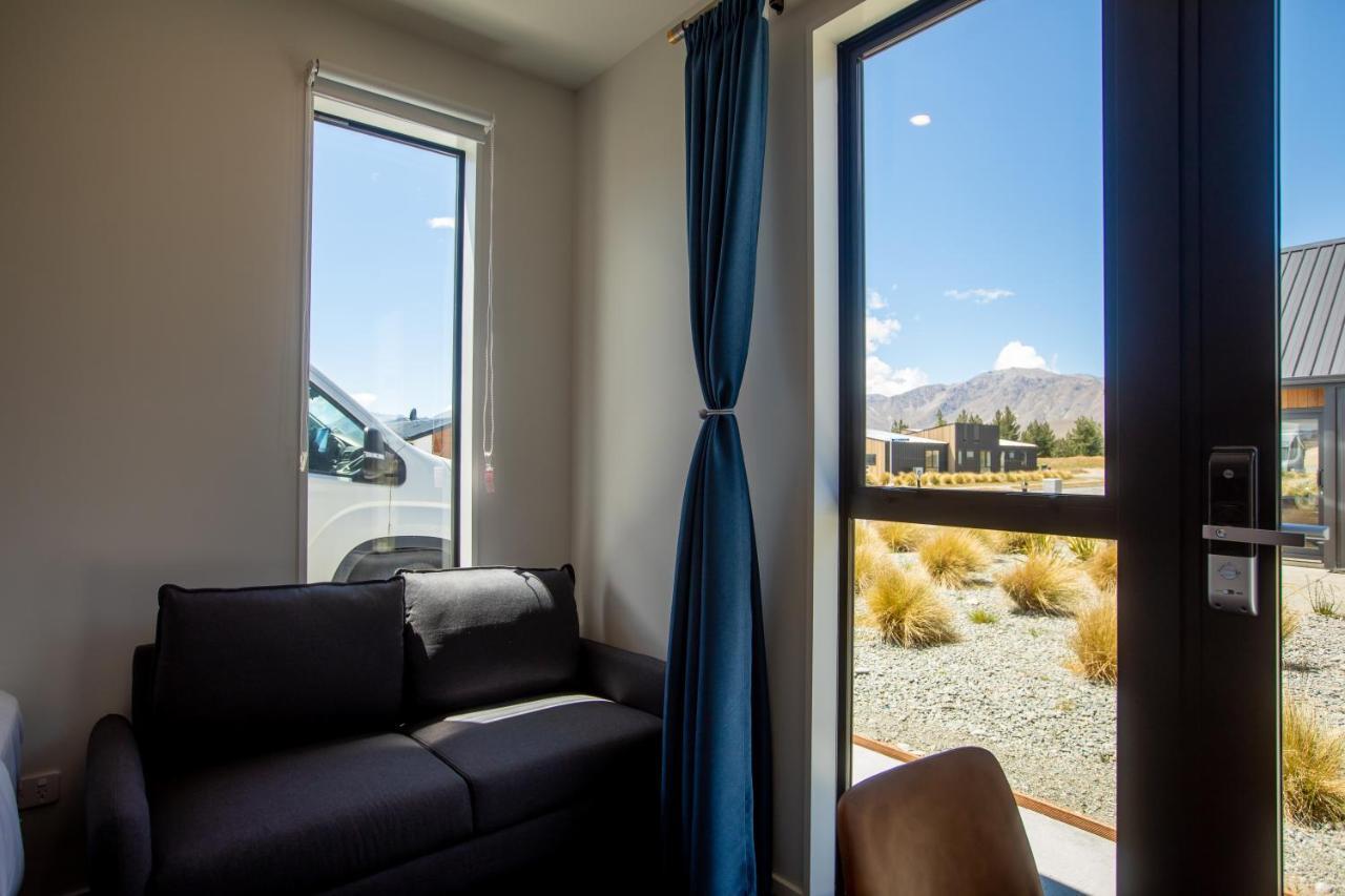 Hotel Luminous Tekapo Lake Tekapo Exteriér fotografie