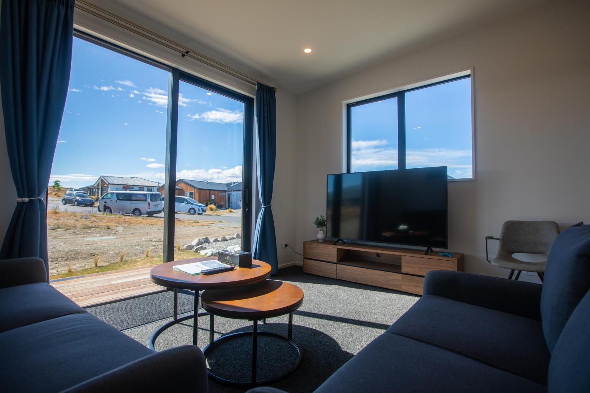 Hotel Luminous Tekapo Lake Tekapo Exteriér fotografie