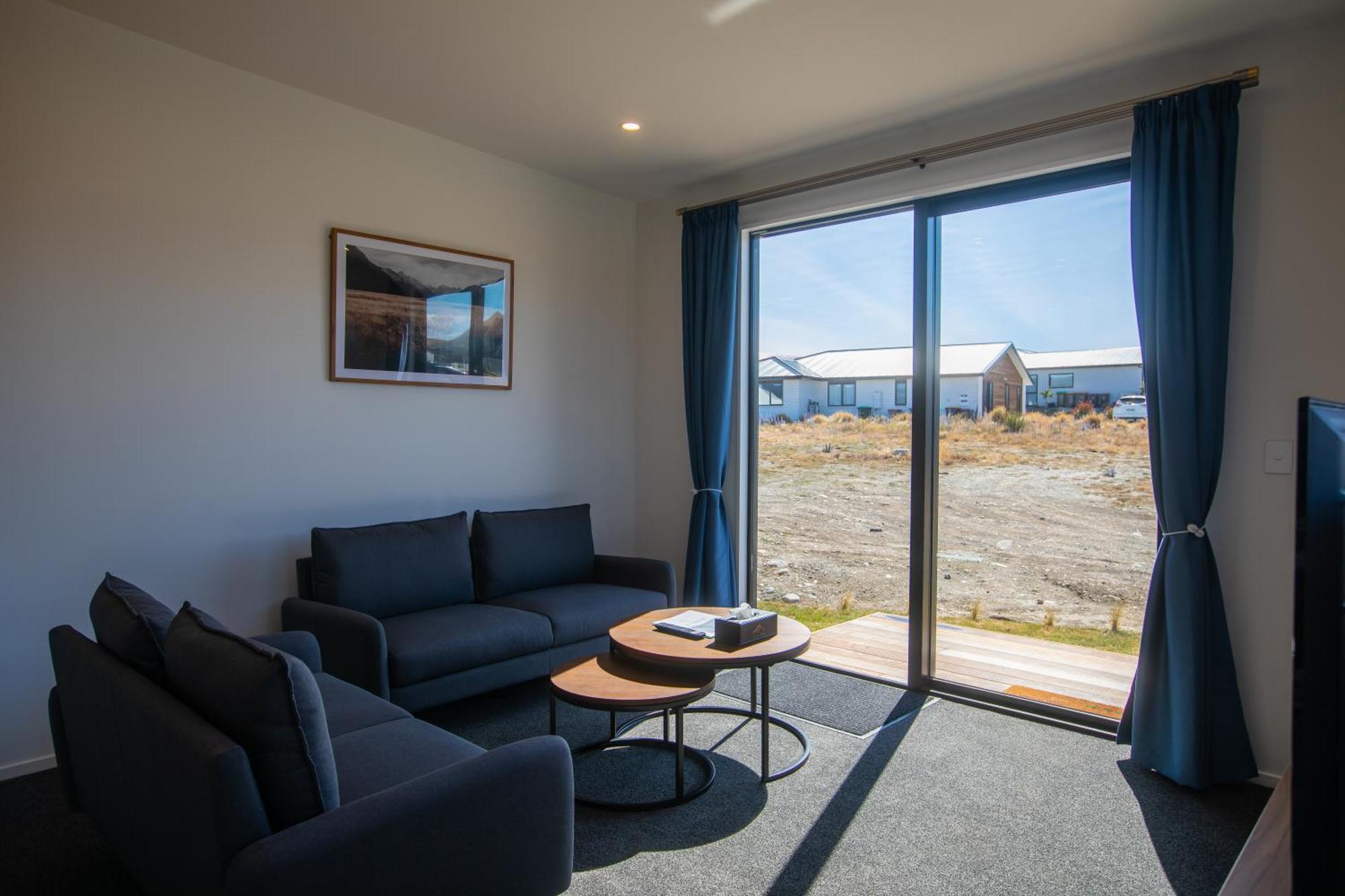 Hotel Luminous Tekapo Lake Tekapo Exteriér fotografie