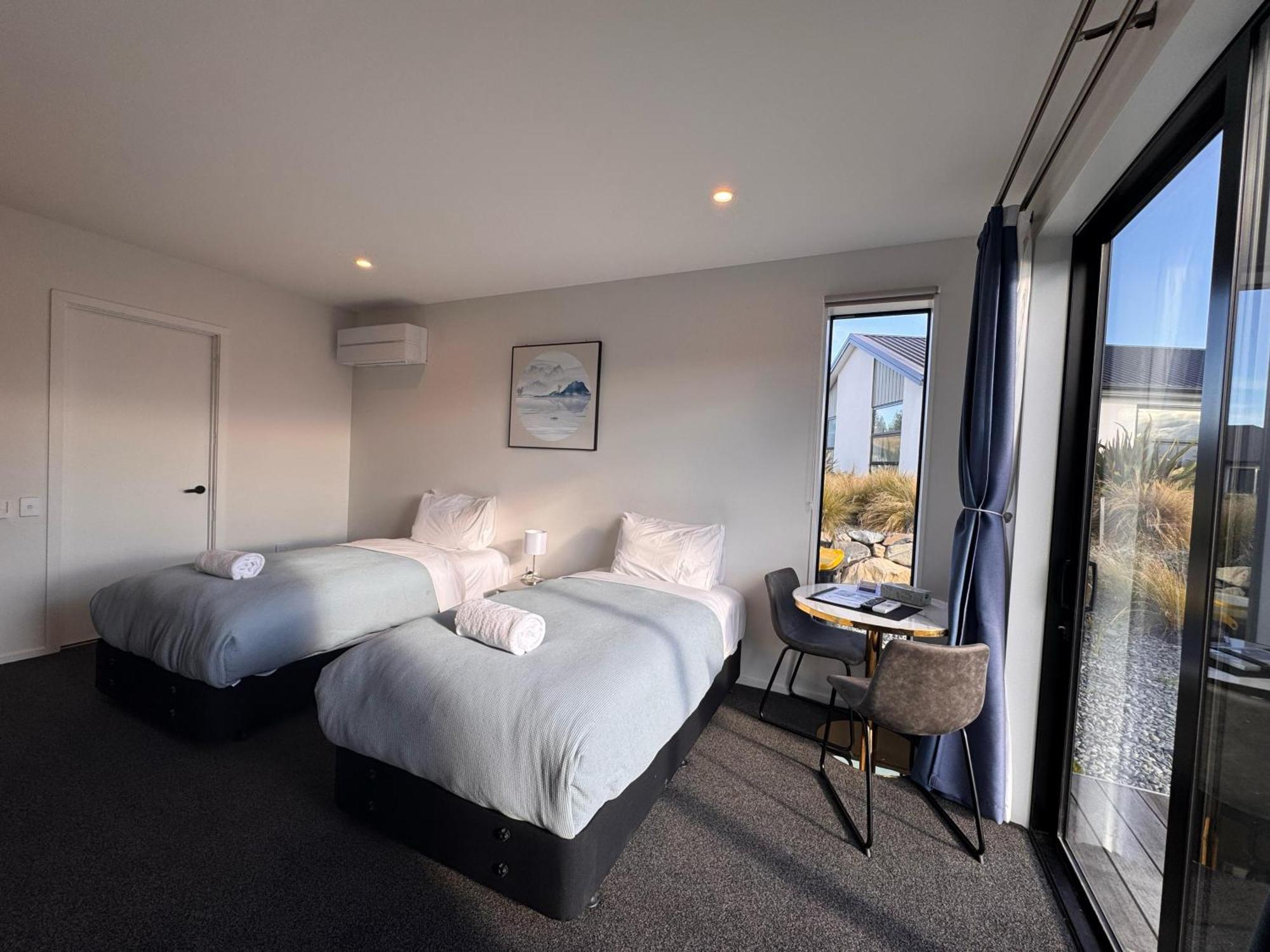 Hotel Luminous Tekapo Lake Tekapo Exteriér fotografie